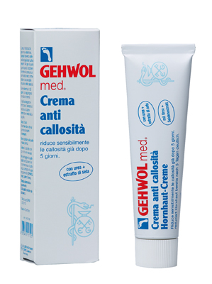 GEHWOL CREMA ANTI CALLOSITA 75ML - Farmacianuova.eu