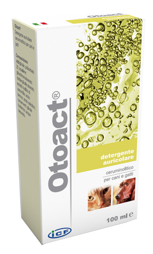 OTOACT LIGHT 100 ML - Farmacianuova.eu