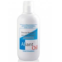 ALIANT OIL DOCCIA SHAMPOO FLACONE 250 ML - Farmacianuova.eu