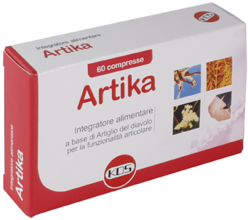 ARTIKA 60 COMPRESSE - Farmacianuova.eu
