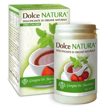 DOLCE NATURA 200 G - Farmacianuova.eu