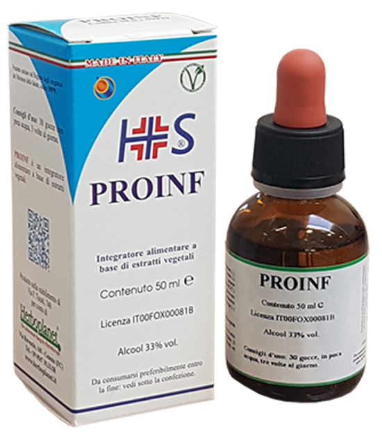 PROINF 50 ML - Farmacianuova.eu