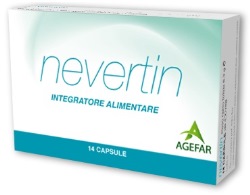 NEVERTIN 14 CAPSULE - Farmacianuova.eu