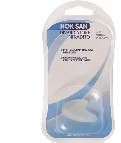 NOK SAN GEL DIVARICATORE INFRADITO L/M - Farmacianuova.eu