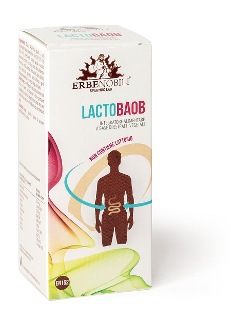 LACTOBAOB 42 CAPSULE - Farmacianuova.eu