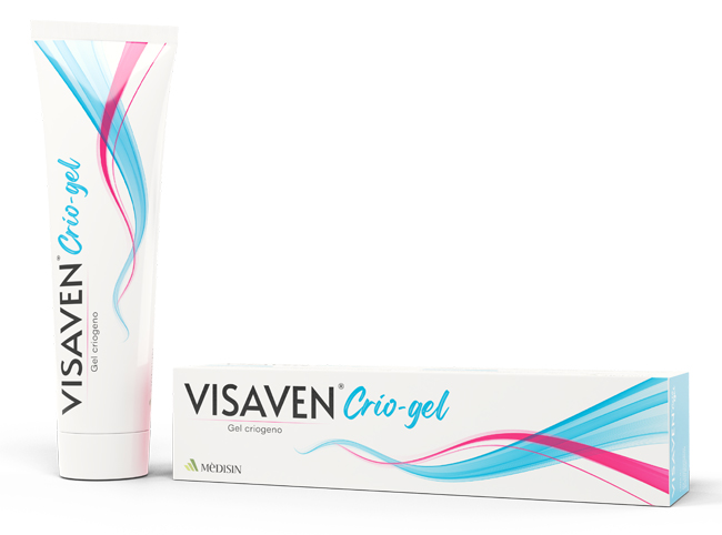 VISAVEN CRIOGEL 100 G - Farmacianuova.eu
