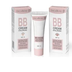 INCAROSE BLEMISH BALM CREAM HYALURONIC MEDIUM - Farmacianuova.eu