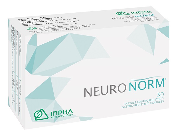 NEURONORM 30 CAPSULE GASTRORESISTENTI - Farmacianuova.eu