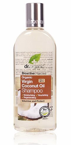 DR ORGANIC COCONUT OIL COCCO SHAMPOO 265 ML - Farmacianuova.eu