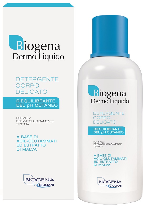 BIOGENA DERMOLIQUIDO PH5 FLACONE 500 ML - Farmacianuova.eu