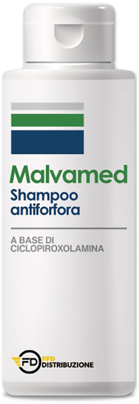 MALVAMED SHAMPOO CICLOPIROXOLAMINA 125 ML - Farmacianuova.eu