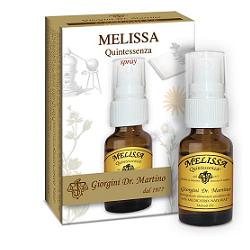 MELISSA QUINTESSENZA SPRAY 15 ML - Farmacianuova.eu