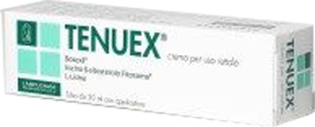 TENUEX CREMA RETTALE 30 ML - Farmacianuova.eu