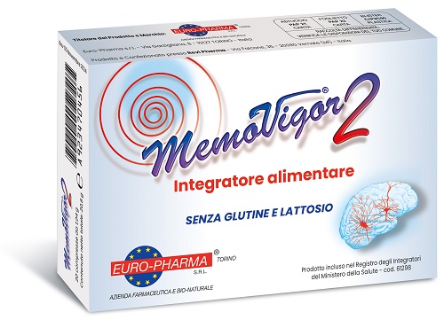 MEMOVIGOR 2 20 COMPRESSE DA 1,04 G - Farmacianuova.eu
