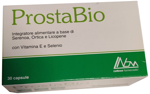 PROSTABIO 30 CAPSULE - Farmacianuova.eu