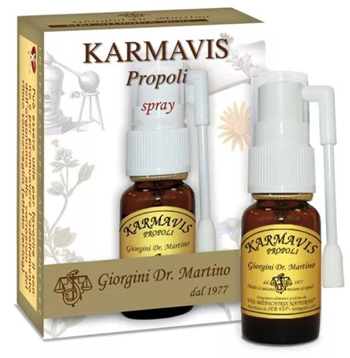KARMAVIS PROPOLI SPRAY 15 ML - Farmacianuova.eu