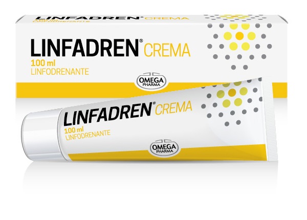 LINFADREN CREMA 100 ML - Farmacianuova.eu
