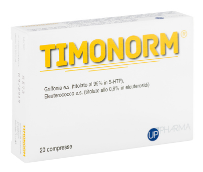 TIMONORM 20 COMPRESSE ASTUCCIO 11 G - Farmacianuova.eu