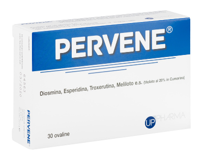 PERVENE 30 OVALINE ASTUCCIO 25,5 G - Farmacianuova.eu