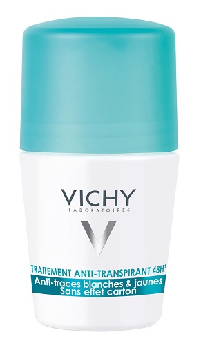 DEODORANTE ANTI-TRACCE ROLL-ON 50 ML - Farmacianuova.eu