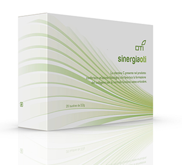 SINERGIA OTI 25 BUSTINE - Farmacianuova.eu