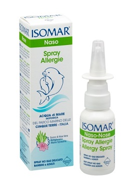 ISOMAR NASO SPRAY ALLERGIE 30 ML - Farmacianuova.eu