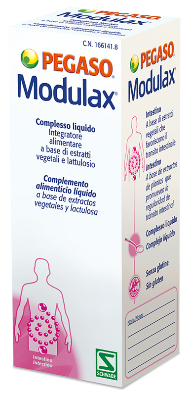 MODULAX COMPLESSO LIQUIDO 150 ML - Farmacianuova.eu