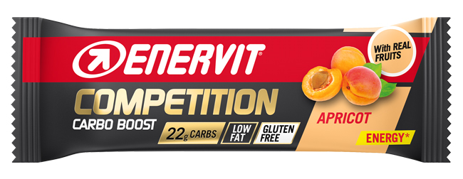 ENERVIT PS COMPETITION ALBICOCCA 1 BARRETTA - Farmacianuova.eu