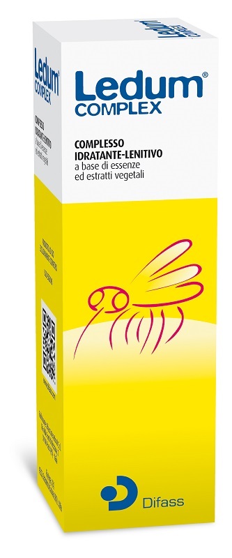 LEDUM COMPLEX 60 ML - Farmacianuova.eu