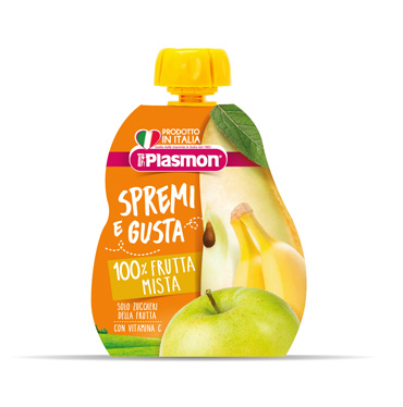 SPREMI E GUSTA FRUTTA MISTA 100 ML - Farmacianuova.eu