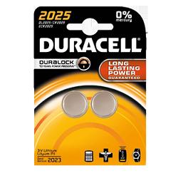 DURACELL SPECIALITY 2025 2 PEZZI - Farmacianuova.eu