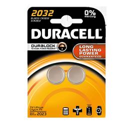 DURACELL SPECIALITY 2032 2 PEZZI - Farmacianuova.eu