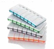 PILBOX TEMPO PILLOLIERA SETTIMANALE - Farmacianuova.eu