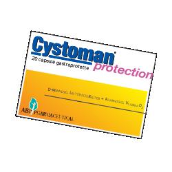 CYSTOMAN PROTECTION 20 CAPSULE - Farmacianuova.eu