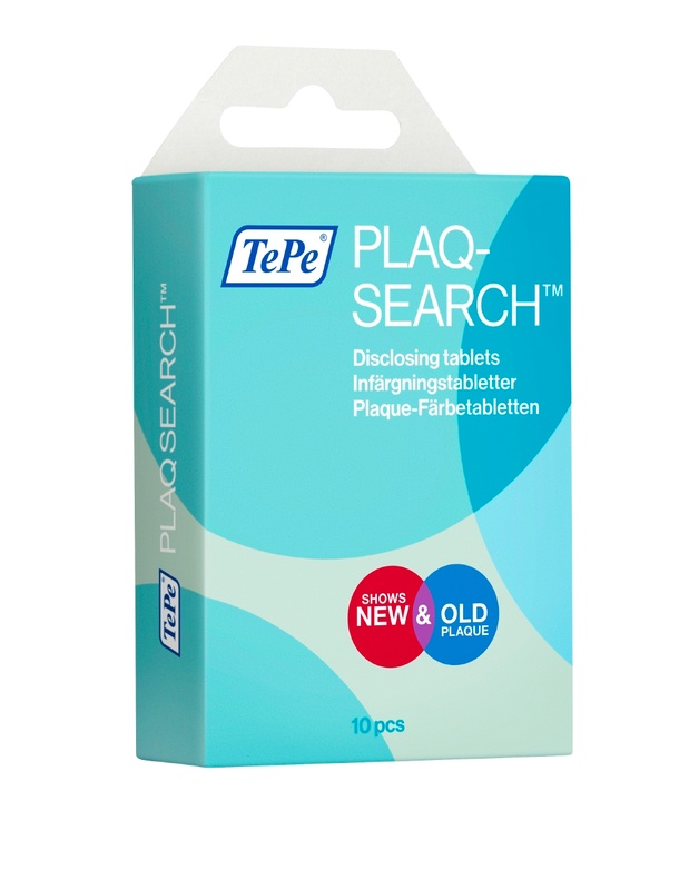 TEPE PLAQ SEARCH 10 PEZZI - Farmacianuova.eu