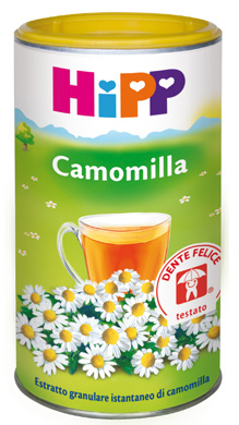 HIPP TISANA CAMOMILLA 200 G - Farmacianuova.eu