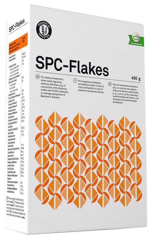 SPC-FLAKES 450 G - Farmacianuova.eu