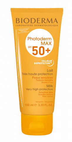 PHOTODERM MAX LATTE SPF 50+ PROTEZIONE MOLTO ELEVATA 100 ML - Farmacianuova.eu