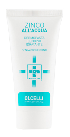 ZINCO PASTA ALL'ACQUA 100 G - Farmacianuova.eu