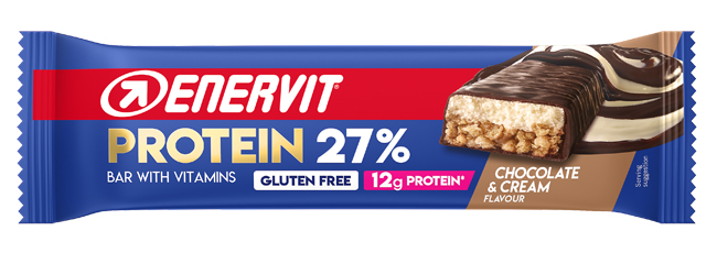 ENERVIT PS PROTEIN C CR 1 BARRETTA 45 G - Farmacianuova.eu