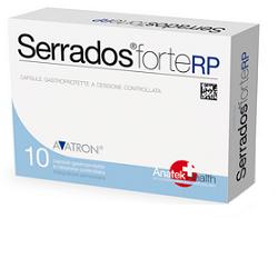 SERRADOS FORTE RP 10 CAPSULE - Farmacianuova.eu