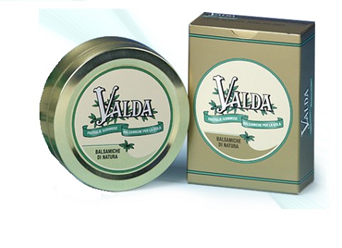 VALDA CLASSICHE METALLO 50 G - Farmacianuova.eu