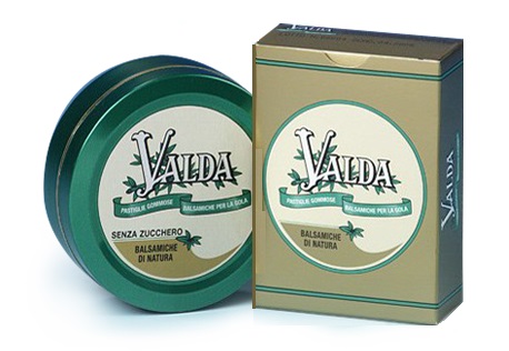 VALDA CLASSICHE SENZA ZUCCHERO 50 G - Farmacianuova.eu