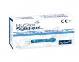LANCETTE PUNGIDITO MYSTAR SYLKFEEL LANCETS GAUGE 28 25 PEZZI - Farmacianuova.eu