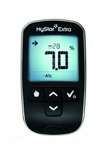 SISTEMA PER DETERMINAZIONE GLICEMIA MYSTAR EXTRA - Farmacianuova.eu