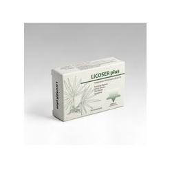 LICOSER PLUS 30 COMPRESSE - Farmacianuova.eu