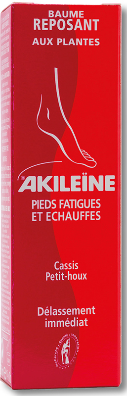AKILEINE ROSSA BALSAMO RILASSANTE ANTIFATICA 50 ML - Farmacianuova.eu