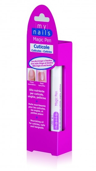 MY NAILS MAGIC PEN PENNA CUTICOLE - Farmacianuova.eu