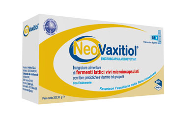 NEOVAXITIOL 18 FIALE - Farmacianuova.eu