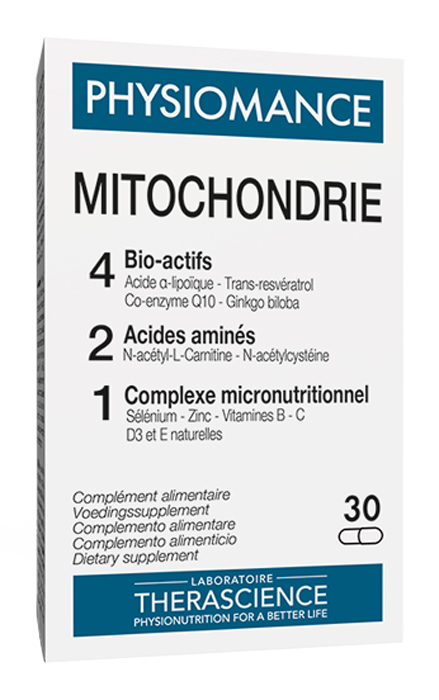 PHYSIOMANCE MITOCHONDRIE 30 CAPSULE - Farmacianuova.eu